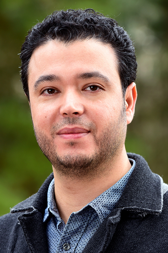 Kamel Mansouri, Ph.D.