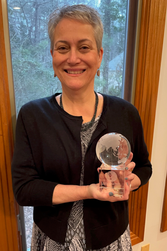 Gwen Collman, Ph.D.