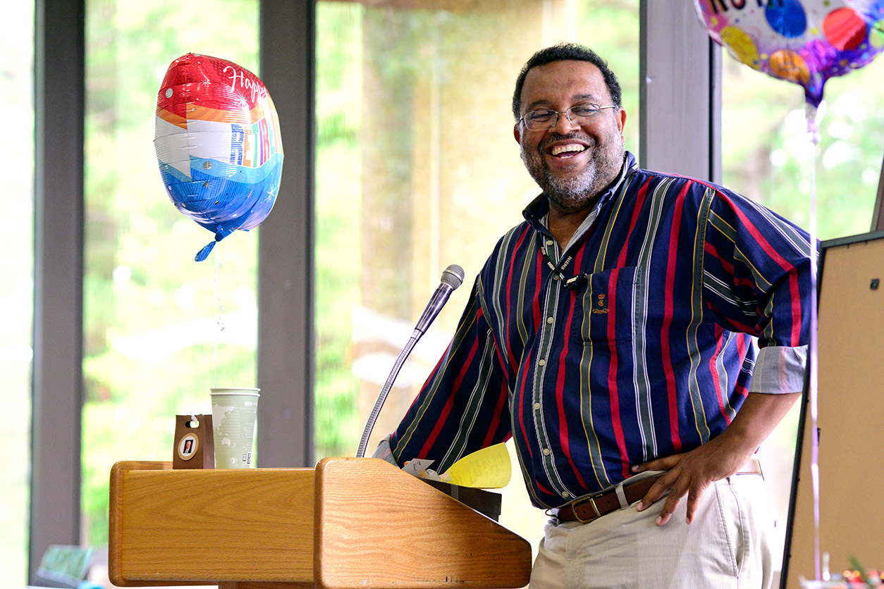 Trevor K. Archer, Ph.D.