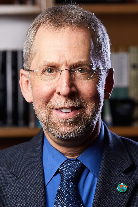 Eric Green, M.D., Ph.D.