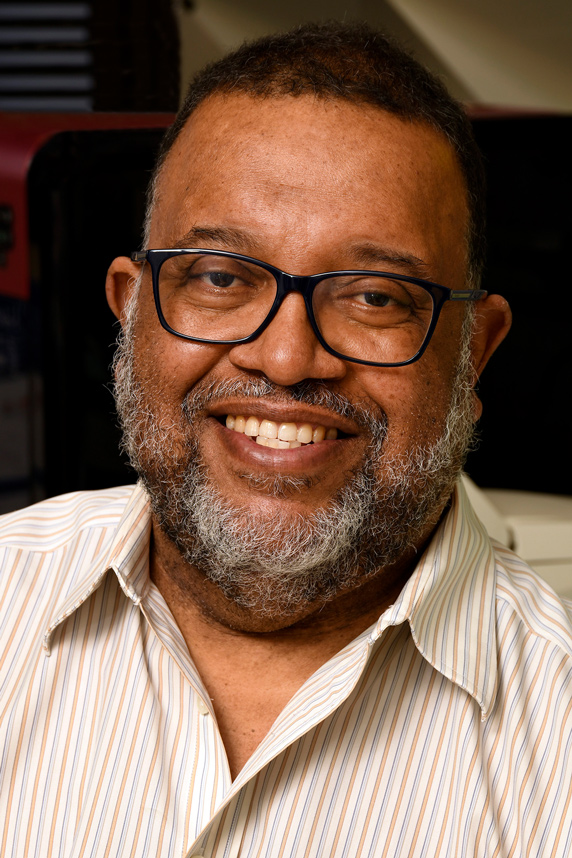 Trevor Archer, Ph.D.