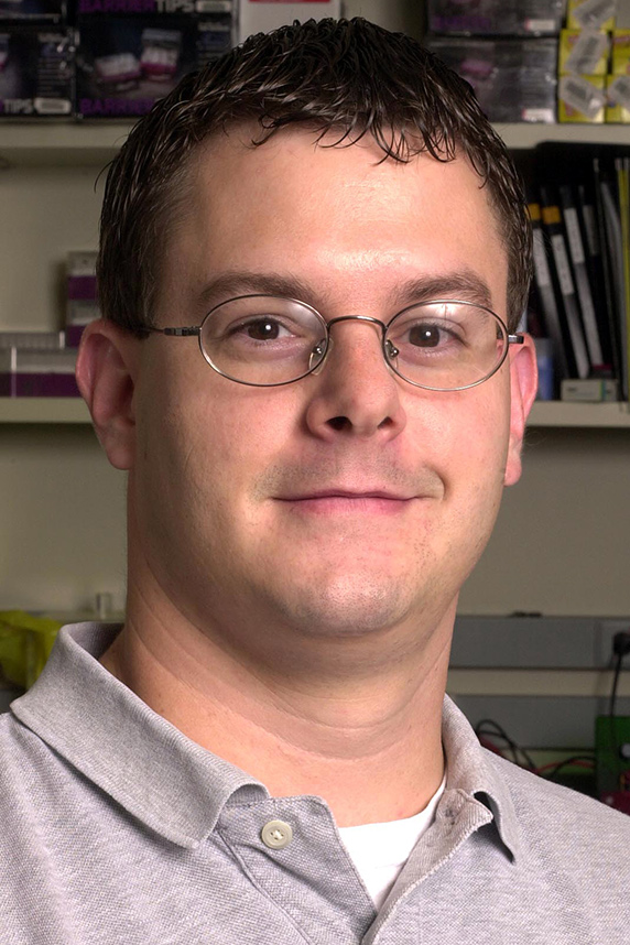 Kevin Trotter, Ph.D.