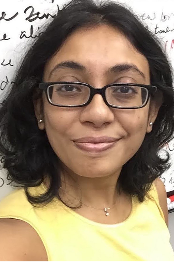 Kasturi Mitra, Ph.D.