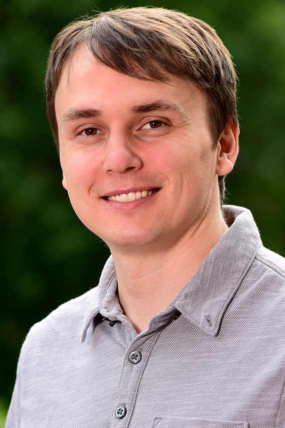 Jesse Cushman, Ph.D.