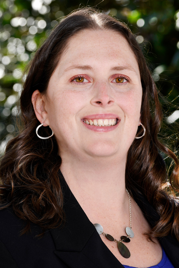 Shannah Witchey, Ph.D.