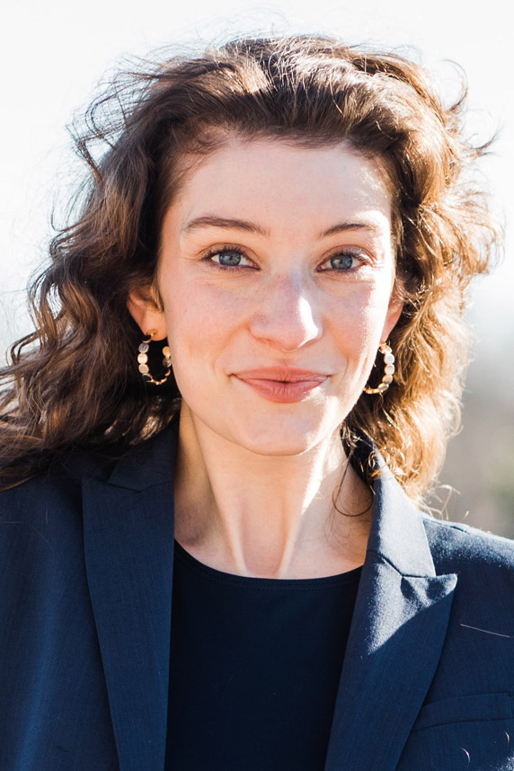 Kirsten Overdahl, Ph.D.