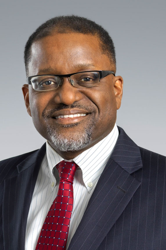 Gary Gibbons, M.D.