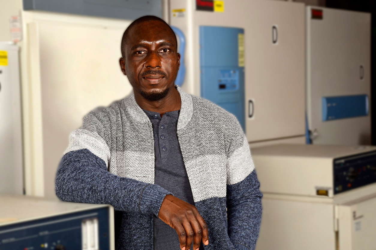 Temitope "Temi" Adedeji, Ph.D.