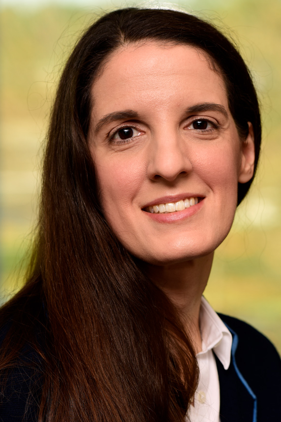 Lindsey Martin, Ph.D.