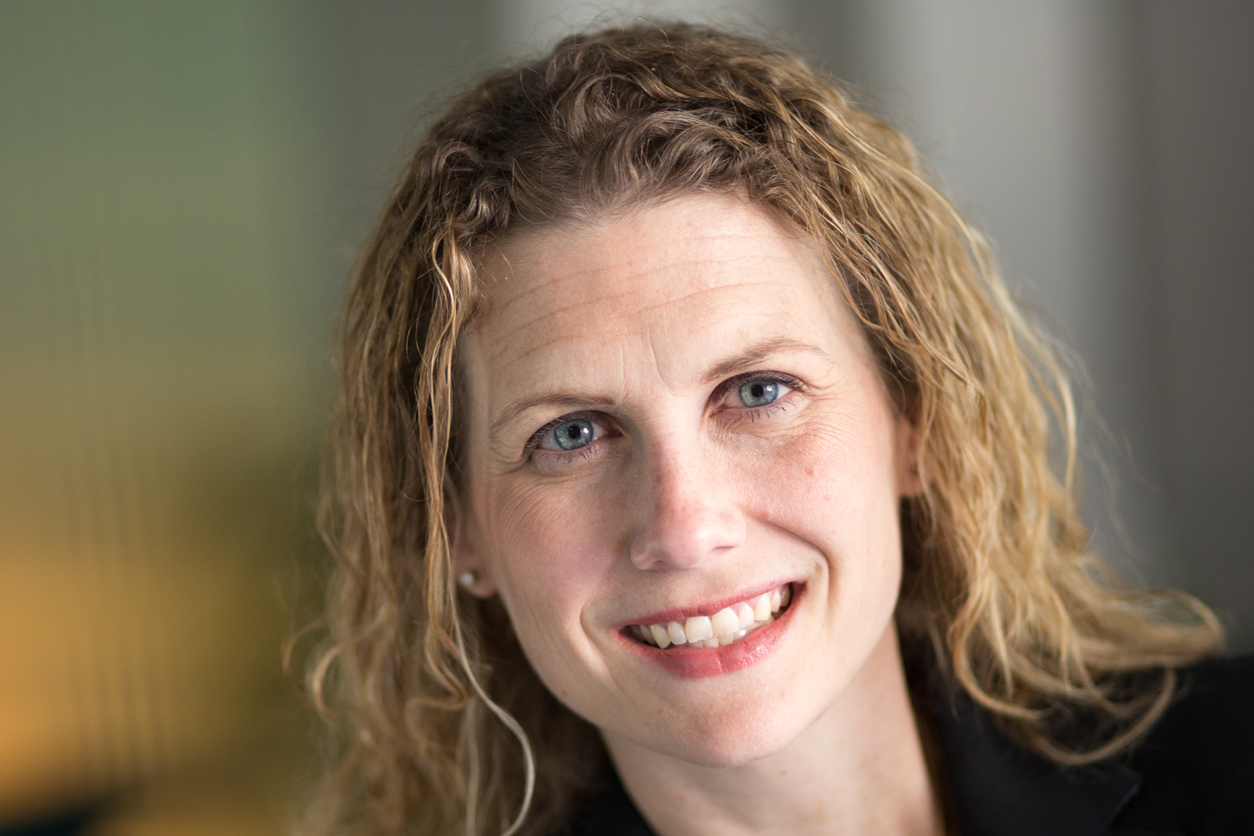 Heather Volk, Ph.D.
