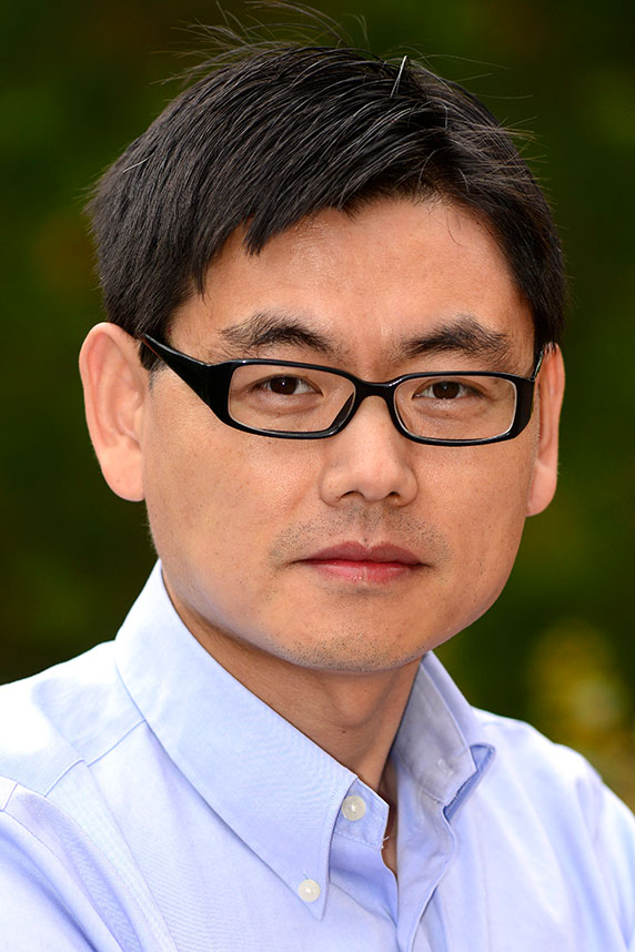Guohong Cui, M.D., Ph.D.