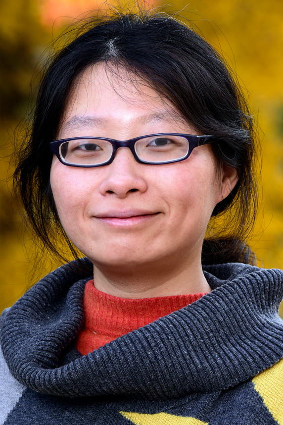 Rong Li, Ph.D.