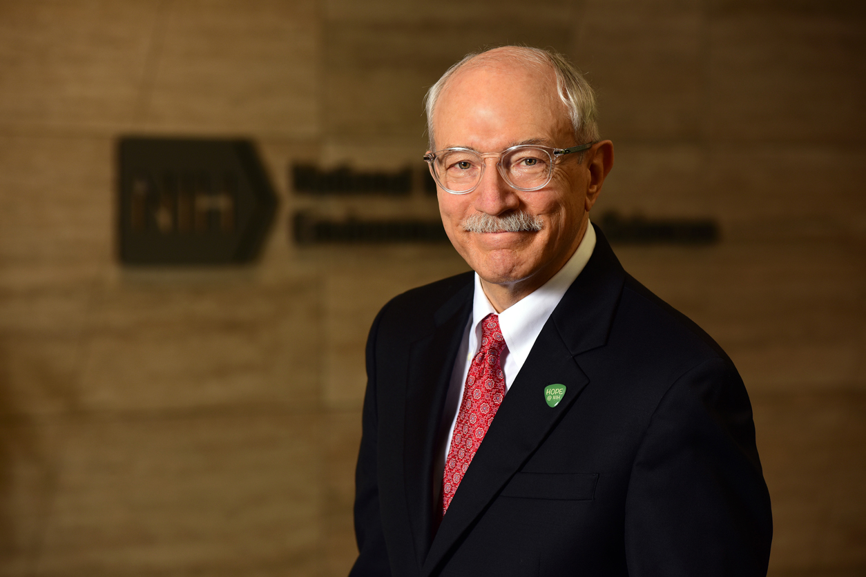 Rick Woychik, Ph.D.