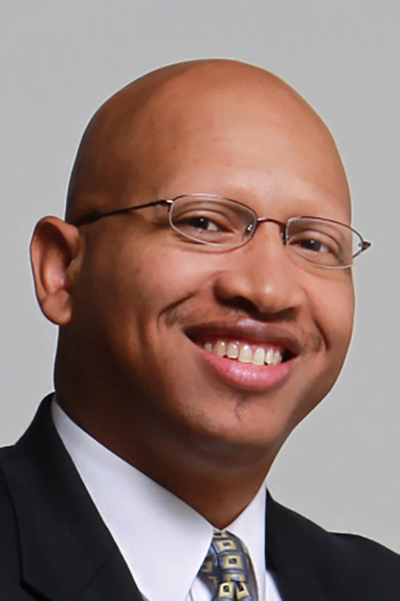 Sacoby Wilson, Ph.D.