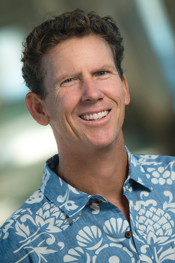Bradley Moore, Ph.D.