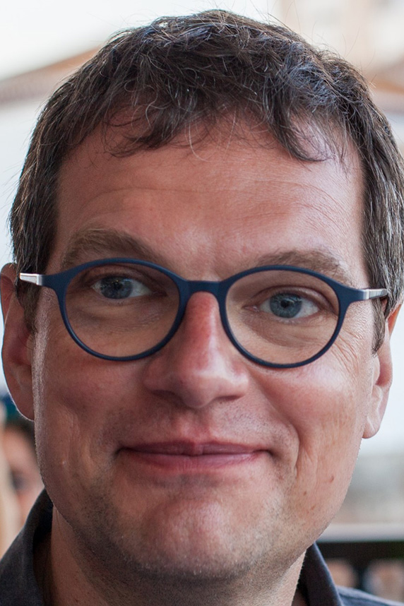 Eric Miska, Ph.D.