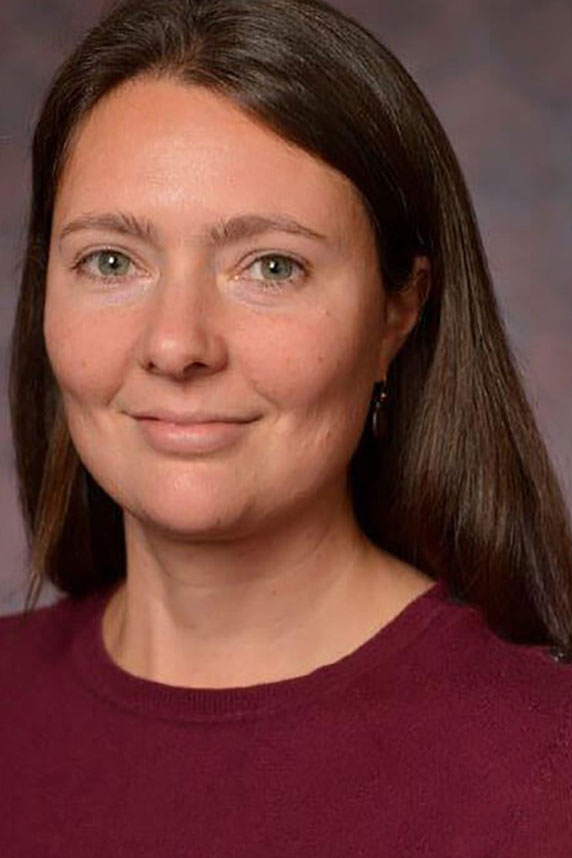 Phoebe Stapleton, Ph.D.