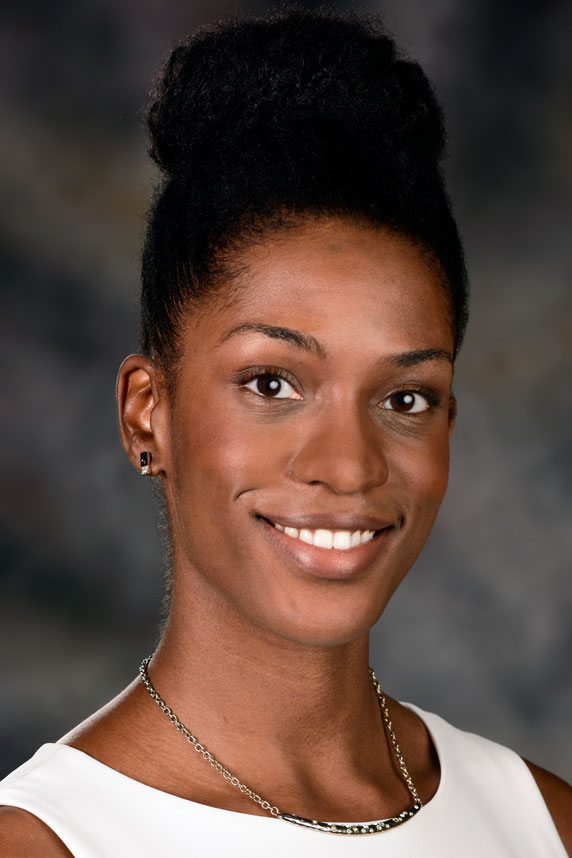 Symielle Gaston, Ph.D.