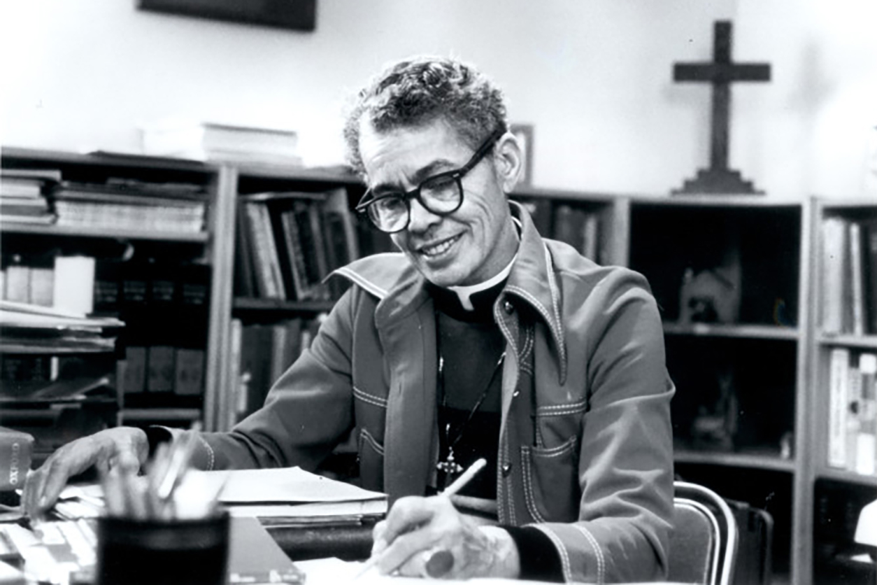 Pauli Murray