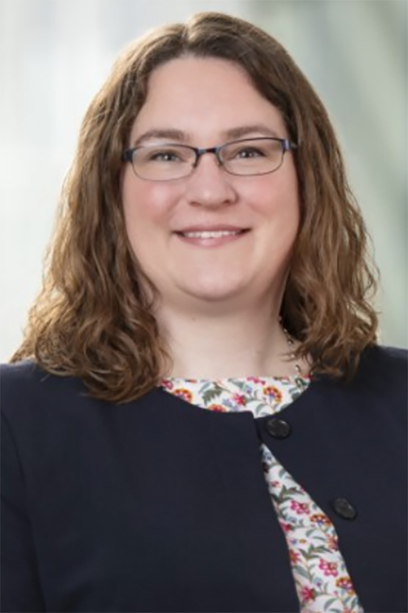 Katherine Burns, Ph.D.