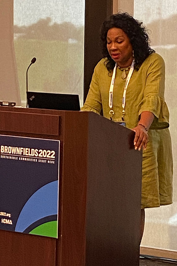 Beverly Wright, Ph.D