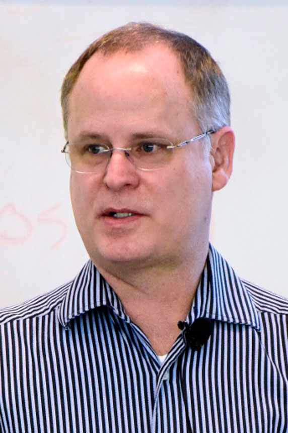 Matthew Longley, Ph.D.