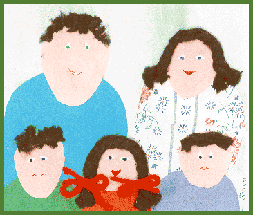 Beverly's family