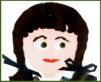 Beverly's portrait
