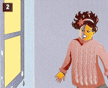 Old paint