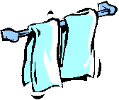 Hand towels