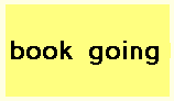 book beside going
