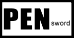 P E N in very large letters, and S W O R D in smaller letters