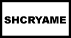 S H C R Y A M E