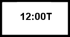 12:00 WITH A T AFTER IT