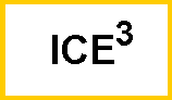 I C E with a superscript 3 after it