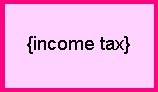 { income tax }
