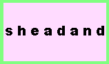 s h e a d a n d