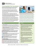 Promoting Safer Fish Consumption Cover